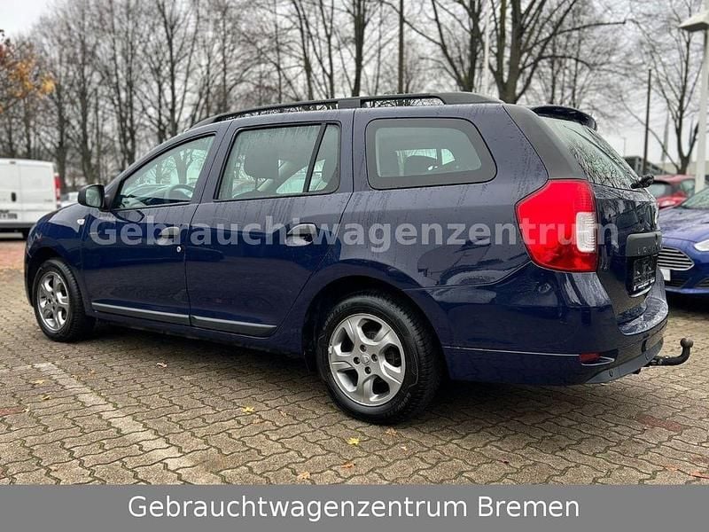 Gebraucht Dacia Logan MCV Essentiel 73 PS (53 kW) 2019 Blau Kombi