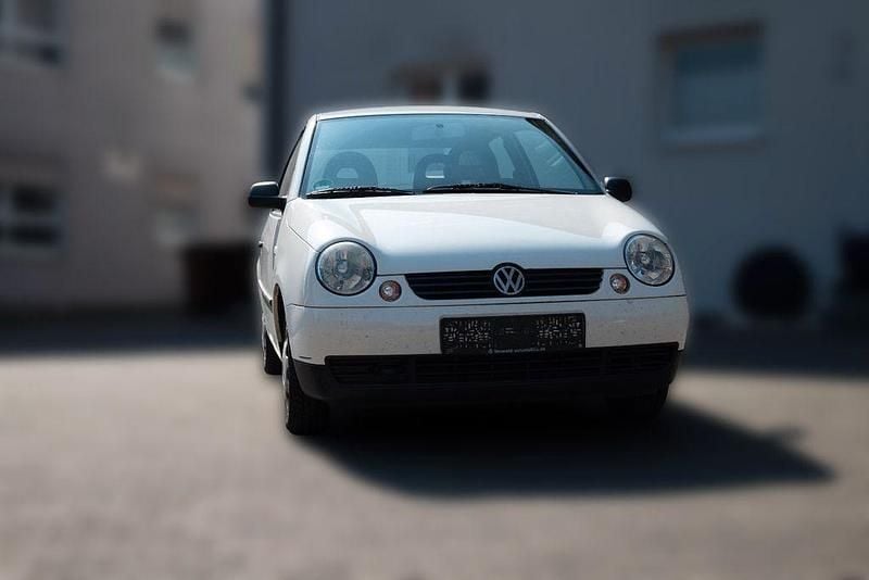 Gebraucht VW Lupo Basis 50 PS (36 kW) 2000 Weiß Kleinwagen