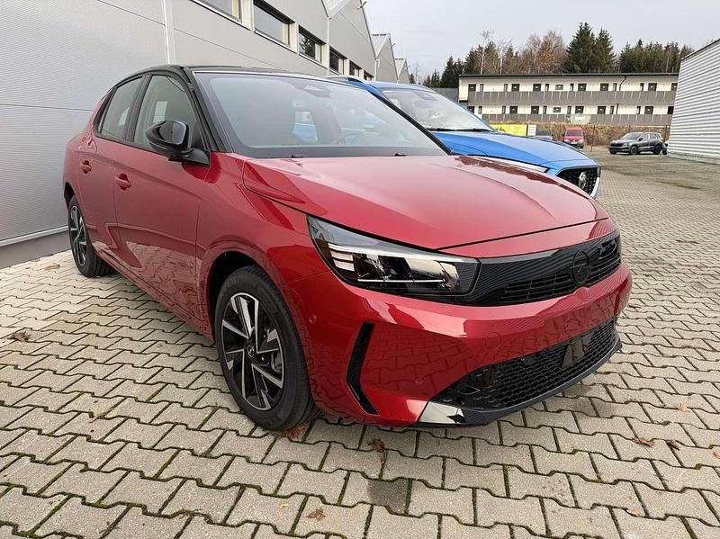 Neu Opel Corsa 101 PS (74 kW) 2025 Grau Kleinwagen