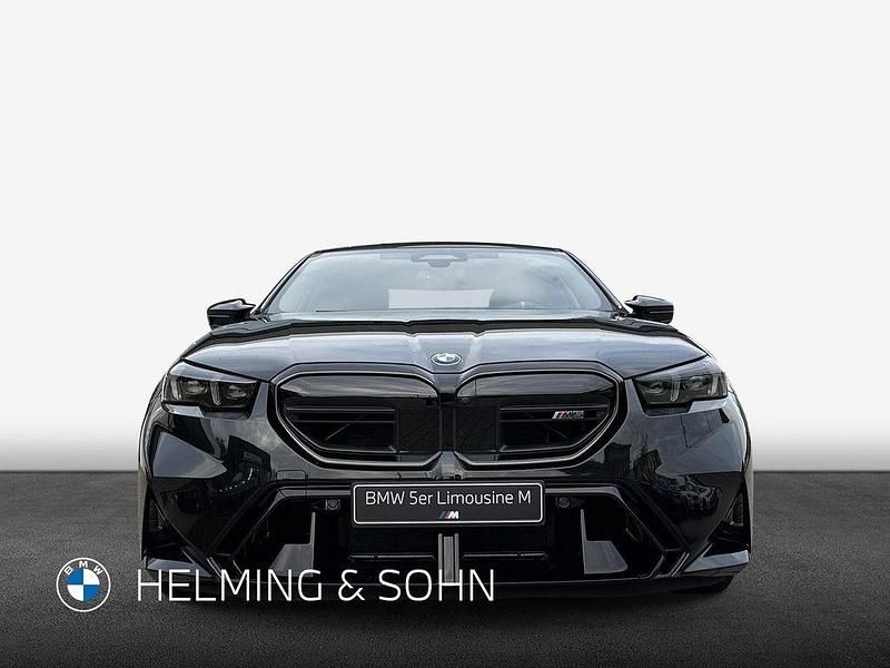 Neu BMW M5 Shadowline 727 PS (534 kW) 2025 Schwarz Limousine