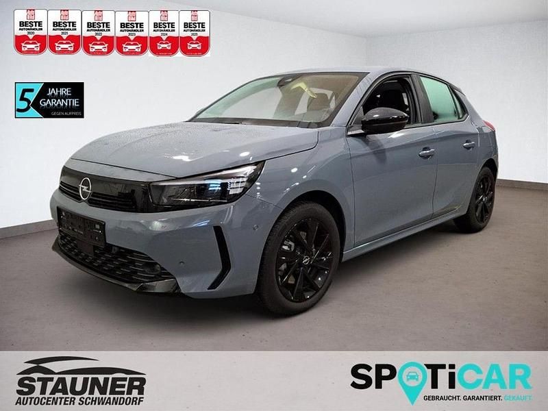 Gebraucht Opel Corsa Edition 110 PS (80 kW) 2025 Grau Kleinwagen