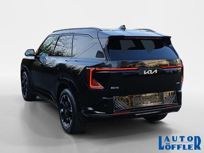 Neu Kia EV5 GT-Line 160 kW (218 PS) 2026 Schwarz SUV