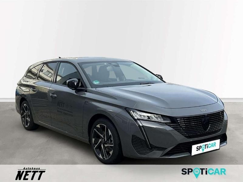 Gebraucht Peugeot 308 SW Allure 131 PS (96 kW) 2025 Grau Kombi
