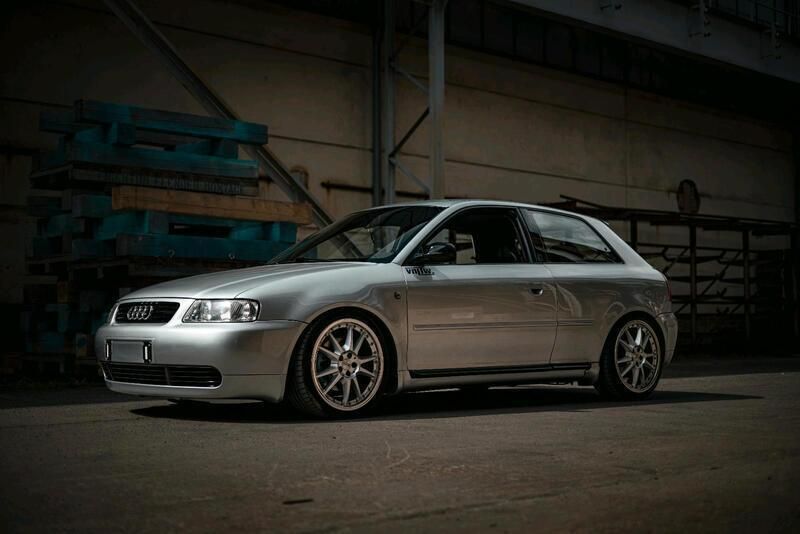 Silber Gebraucht 1998 Audi A3 Coupé | 6.000 € - Bild 1/4