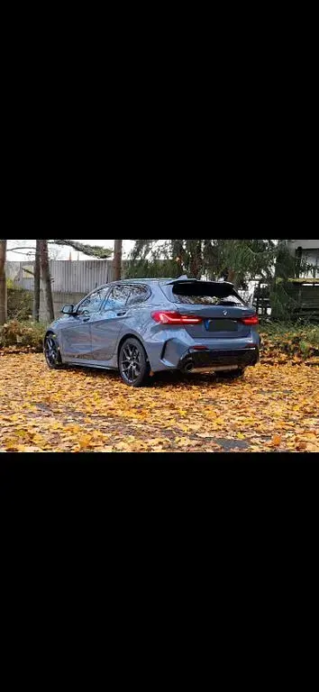 Używany BMW M135 Performance 306 KM (225 kW) 2020 Szary Hatchback