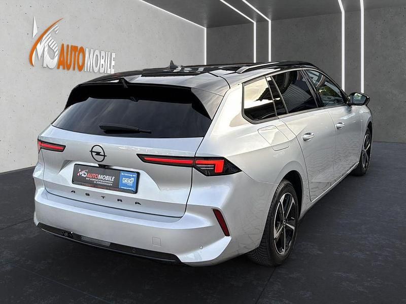 Gebraucht Opel Astra 131 PS (96 kW) 2025 Silber Kombi