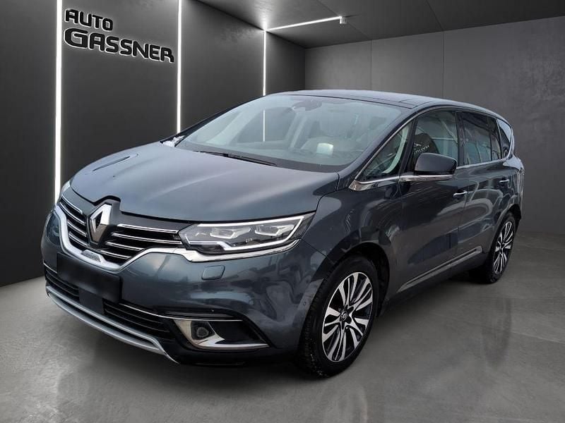 Gebraucht Renault Espace Initiale Paris 160 PS (117 kW) 2021 Grau Van / Kleinbus