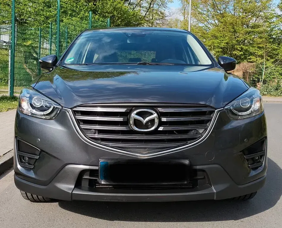 Second-hand Mazda CX-5 150 CP (110 kW) 2015 Gri SUV
