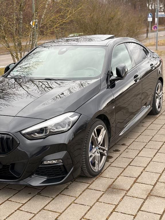 Gebraucht BMW 220 Performance 190 PS (139 kW) 2020 Schwarz Coupé