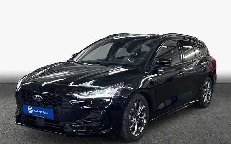Gebraucht Ford Focus ST-Line X 116 PS (85 kW) 2025 Kombi