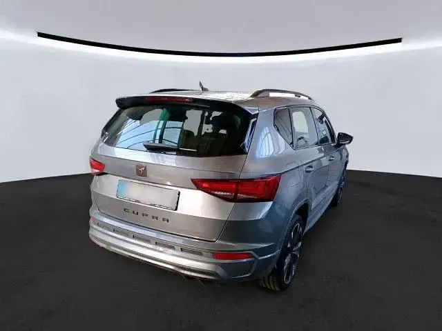 Gebraucht Cupra Ateca 150 PS (110 kW) 2024 Grau SUV