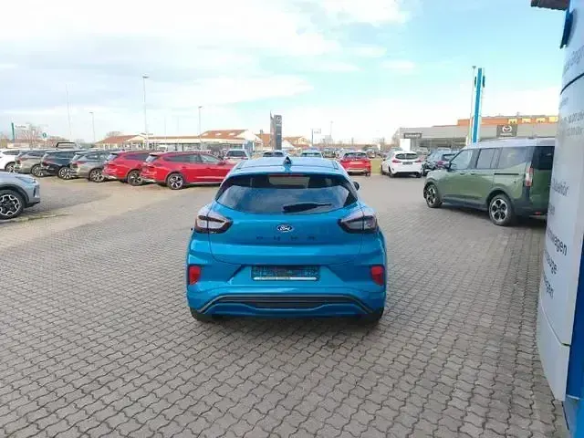 Gebraucht Ford Puma ST-Line 125 PS (91 kW) 2025 Blau SUV