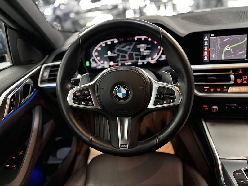 Gebraucht BMW 420 Performance 190 PS (139 kW) 2021 Blau Coupé