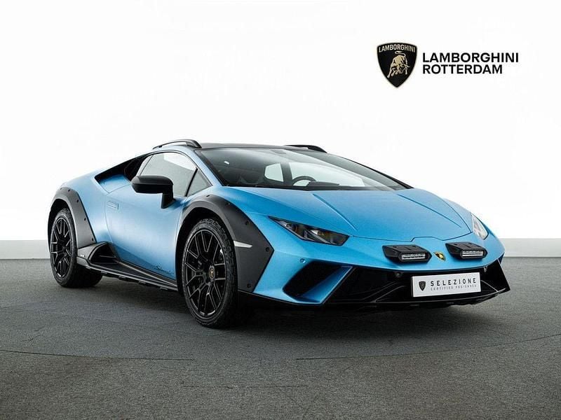 Gebraucht Lamborghini Huracán 610 PS (448 kW) 2024 Blau