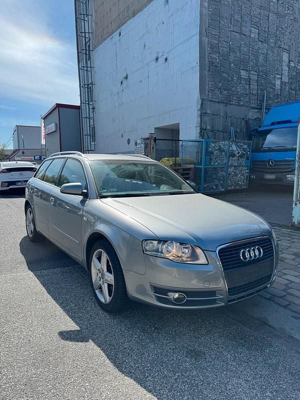 Second-hand Audi A4 131 CP (96 kW) 2006 Argintiu Break