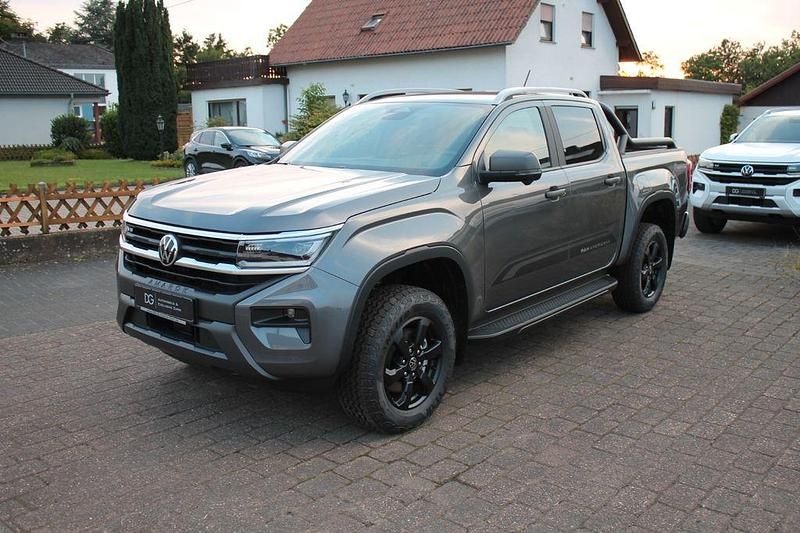 Neu VW Amarok PanAmericana 241 PS (177 kW) 2025 Grau Pickup