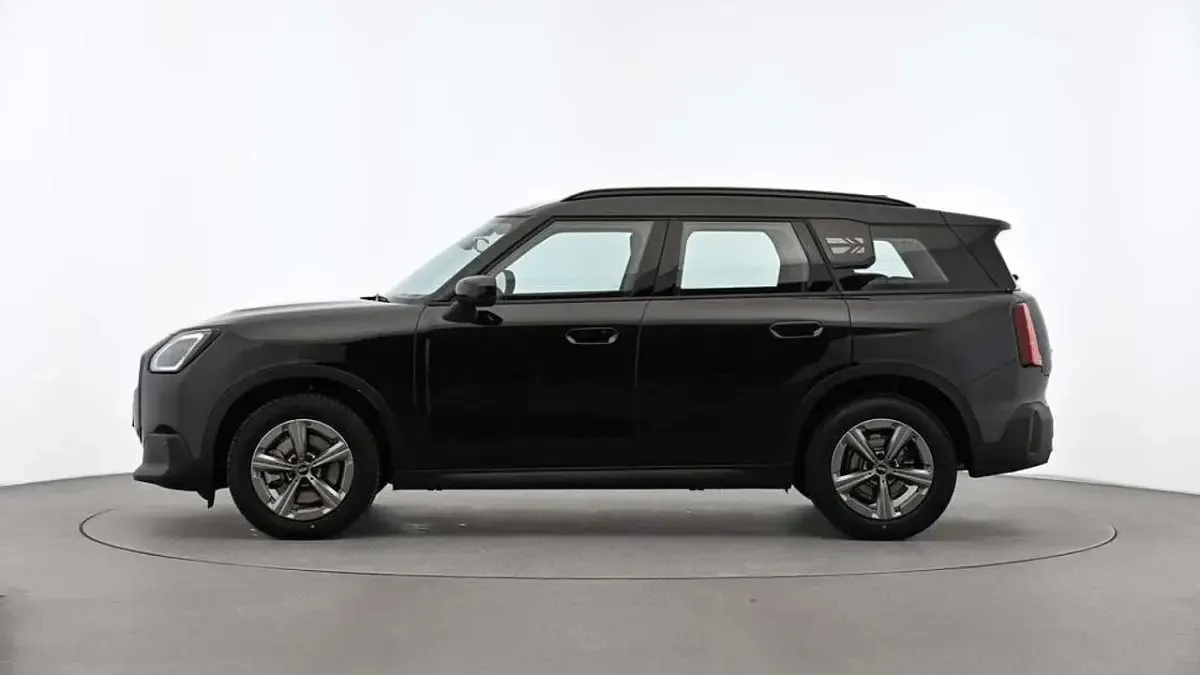 Gebraucht Mini Countryman Classic 170 PS (125 kW) 2024 Schwarz SUV