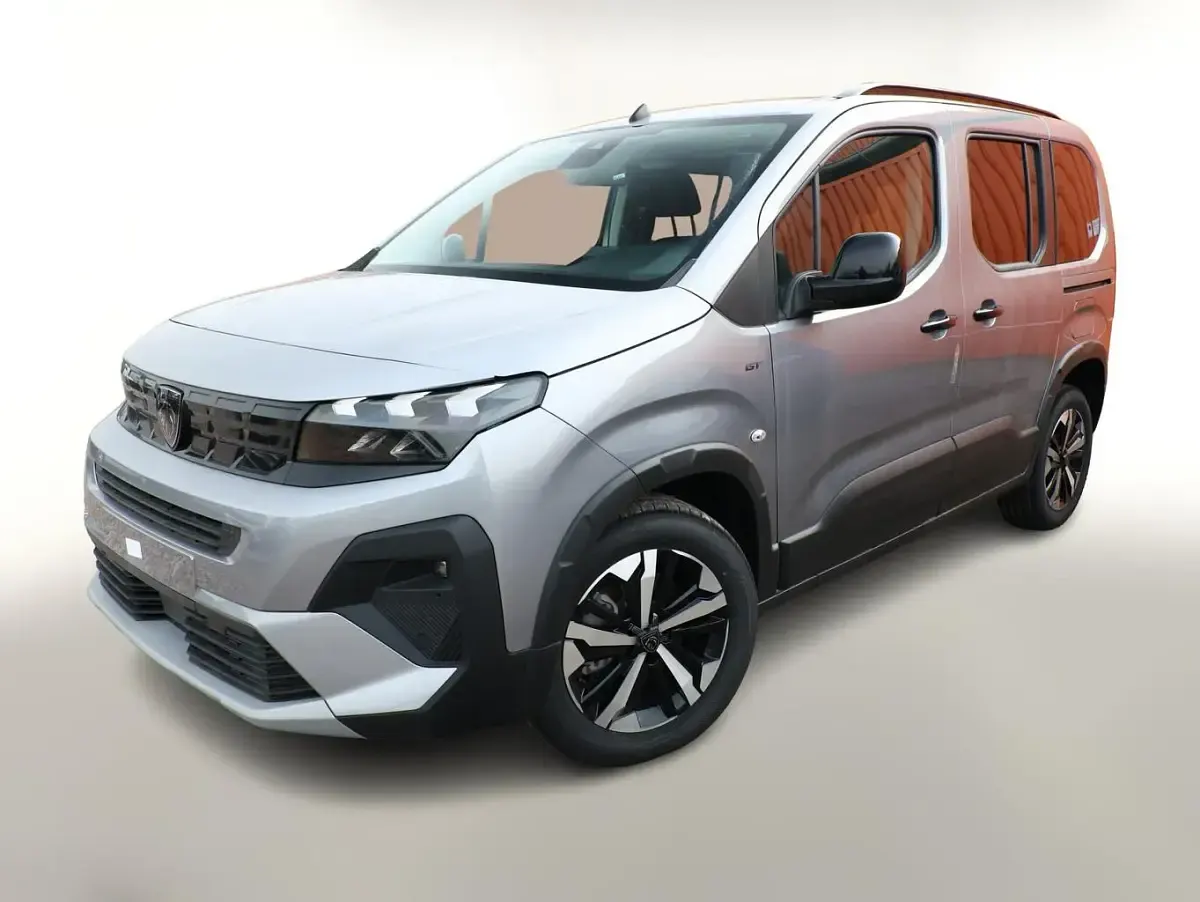 Gebraucht Peugeot Rifter GT 131 PS (96 kW) 2026 Van / Kleinbus