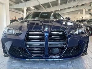 Neu BMW M4 Competition Edition 510 PS (375 kW) 2026 Blau (bmw individual tansanitblau metallic) Coupé