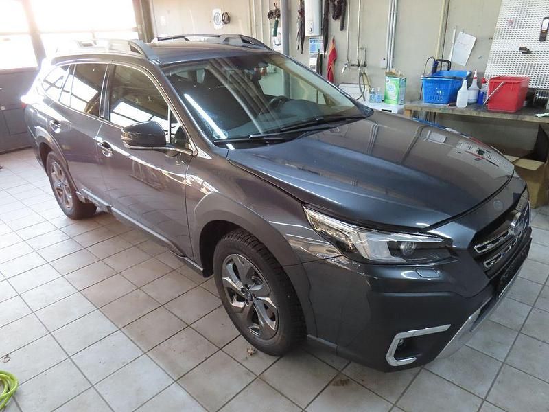 Gebraucht Subaru Outback 169 PS (124 kW) 2021 Grau Kombi