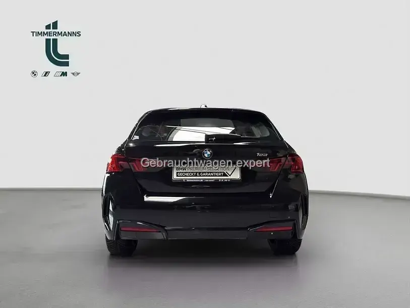 Gebraucht BMW 123 218 PS (160 kW) 2025  black 2 Kleinwagen