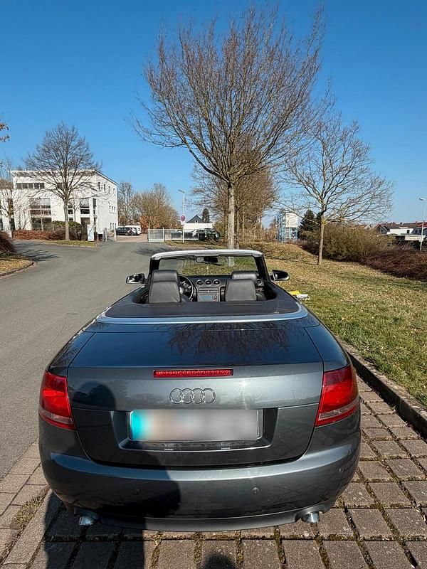 Gebraucht Audi A4 Cabriolet 140 PS (102 kW) 2008 Cabrio