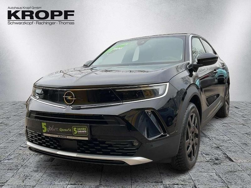 Gebraucht Opel Mokka-e Elegance 100 kW (136 PS) 2023 Schwarz perla nera SUV