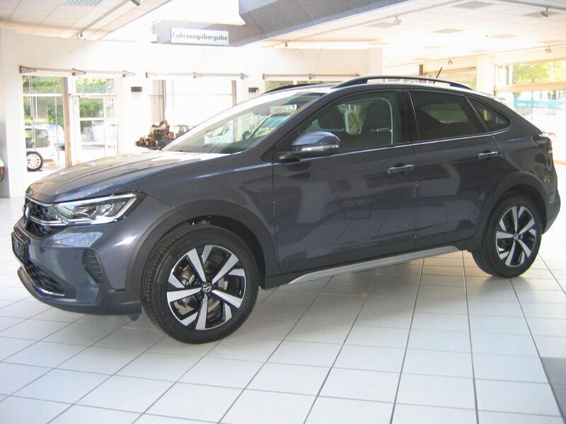 Grau Gebraucht 2024 VW Taigo Advance SUV | 25.470 € (Fairer Preis) - Bild 1/4