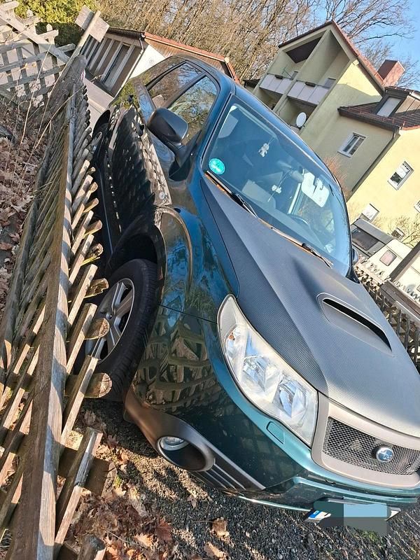 Gebraucht Subaru Forester 147 PS (108 kW) 2011 Grün SUV