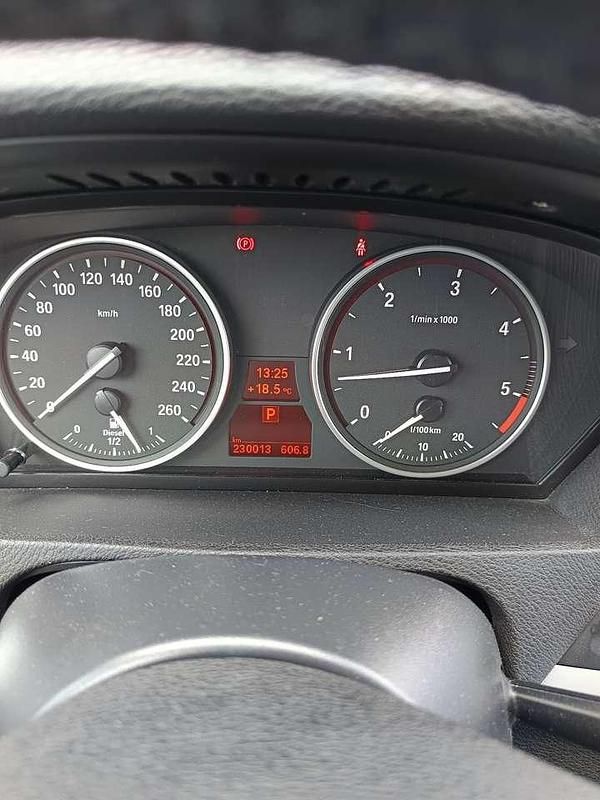 Gebraucht BMW X5 235 PS (172 kW) 2009 SUV