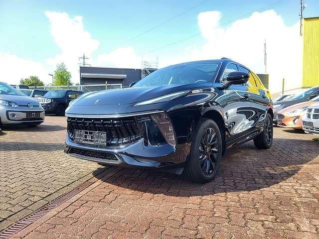 Neu DFSK Forthing 5 177 PS (130 kW) 2025 Schwarz SUV