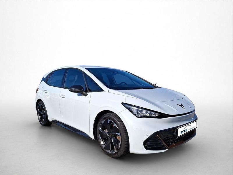 Second-hand Cupra Born 150 kW (204 CP) 2023 Alb Hatchback