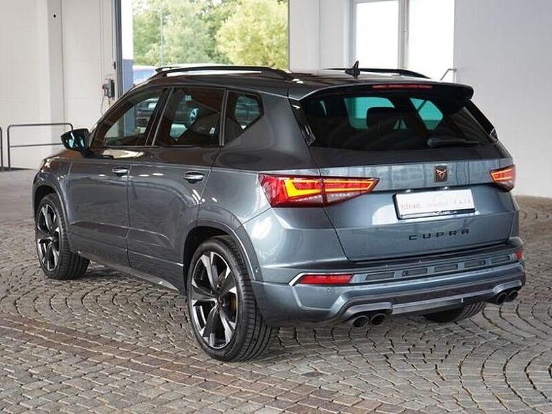Usado Cupra Ateca 300 HP (220 kW) 2020 Cinzento SUV