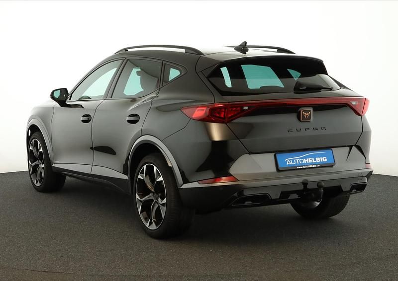 Gebraucht Cupra Formentor 150 PS (110 kW) 2023 Mitternachtsschwarz metallic SUV