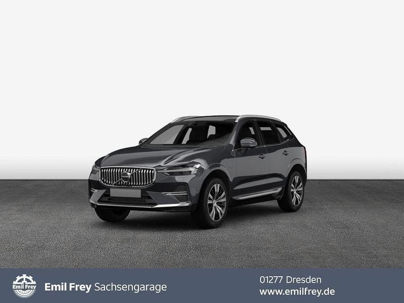 Gebraucht Volvo XC60 Plus 197 PS (144 kW) 2024 Thunder grey metallic SUV