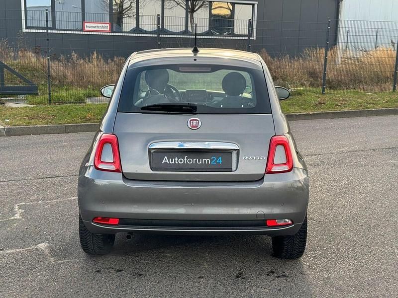 Gebraucht Fiat 500 Club 69 PS (50 kW) 2023 Grau Kleinwagen