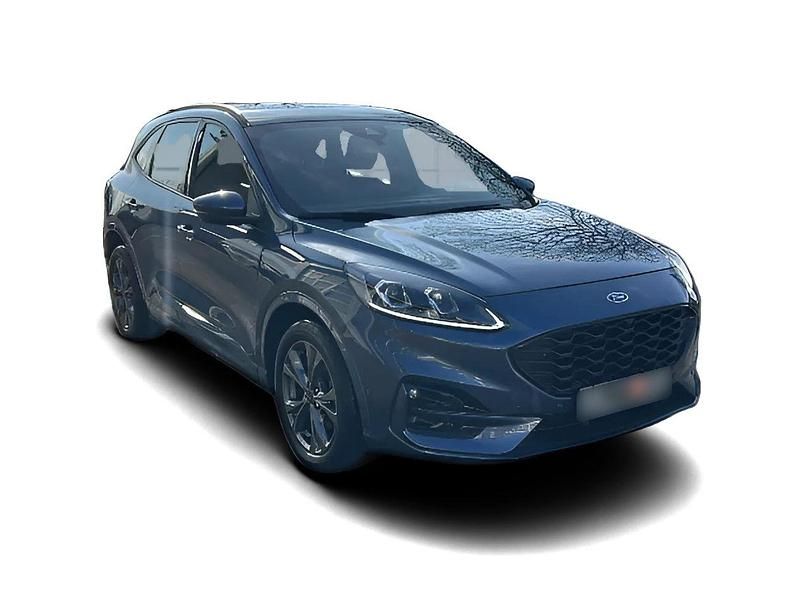 Gebraucht Ford Kuga ST-Line 119 PS (87 kW) 2023 Blau SUV