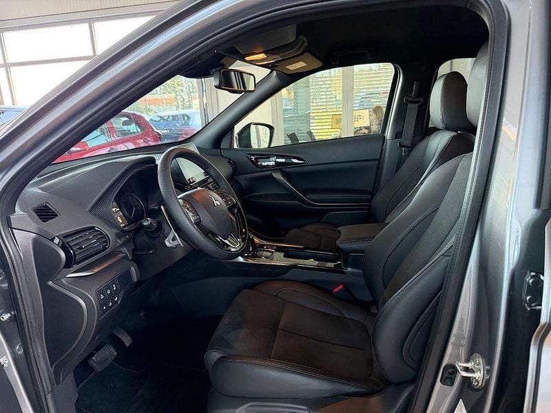 Gebraucht Mitsubishi Eclipse Cross Select 98 PS (72 kW) 2024 Grau SUV