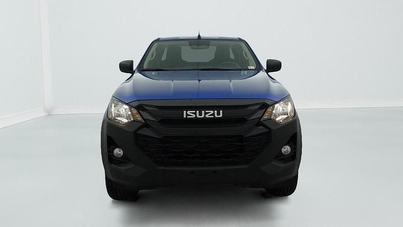 Neu Isuzu D-Max 165 PS (121 kW) 2025 Biarritz blue metallic Pickup