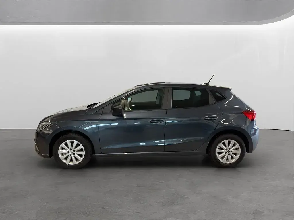 Gebraucht Seat Ibiza Style 116 PS (85 kW) 2025 Grau Kleinwagen