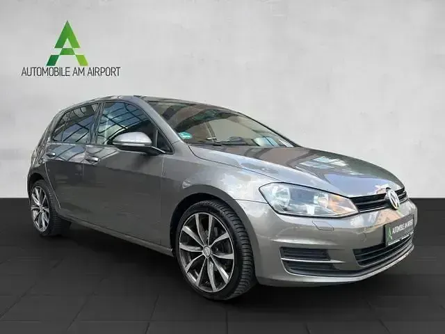 Second-hand VW Golf VII Trendline 180 CP (132 kW) 2013 Gri Berlinǎ
