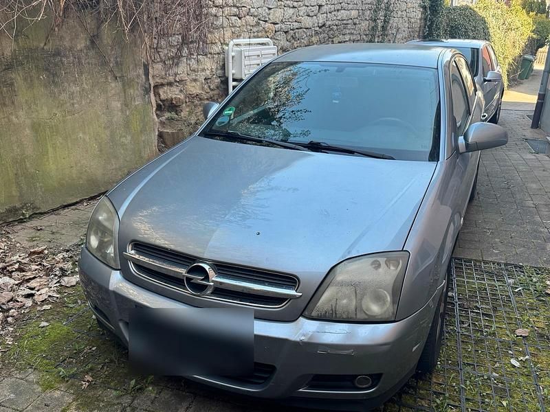 Gebraucht Opel Vectra 155 PS (114 kW) 2004 Silber Limousine