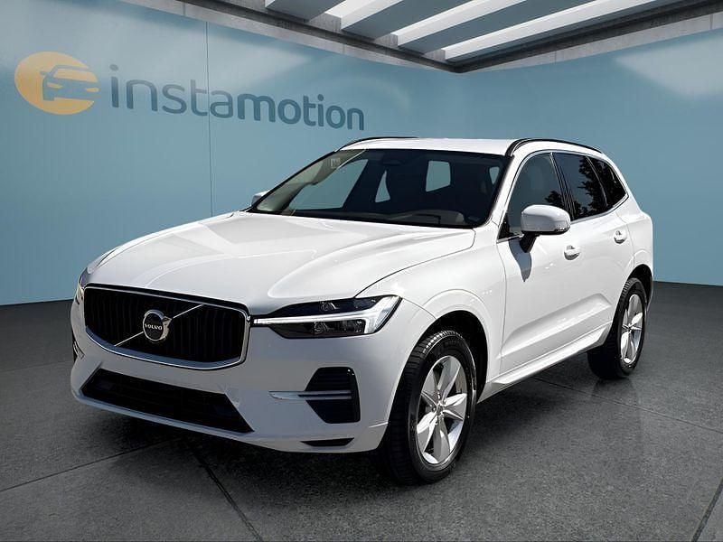Weiß Gebraucht 2022 Volvo XC60 Momentum SUV | 32.399 € (Superpreis) - Bild 1/4
