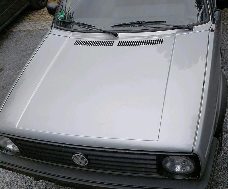 Gebraucht 1991 VW Golf II Limousine | 11.500 € - Bild 1/4
