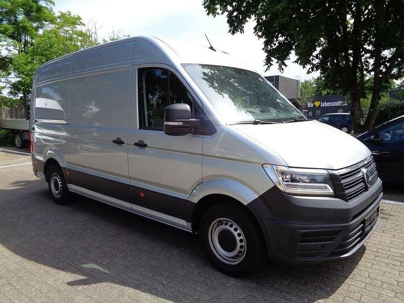 Gebraucht VW Crafter 177 PS (130 kW) 2020 Silber Van