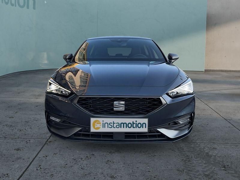 Second-hand Seat Leon FR 150 CP (110 kW) 2024 Gri Hatchback