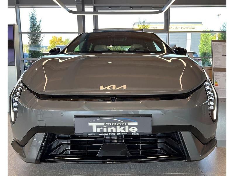 Gebraucht Kia EV4 GT-Line 150 kW (204 PS) 2025 Grau Kleinwagen