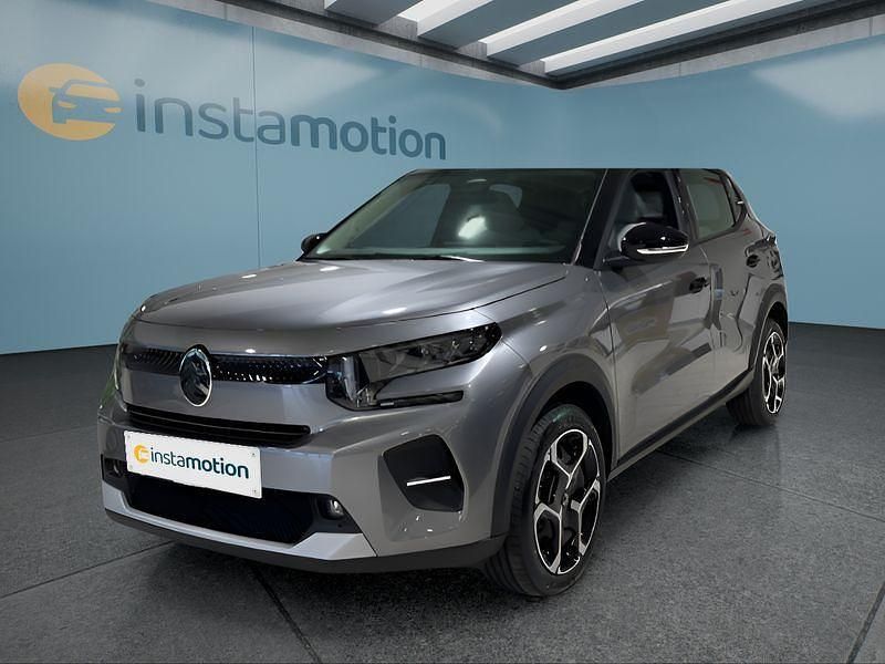 Neu Citroën C3 110 PS (80 kW) 2025 Grau Kleinwagen