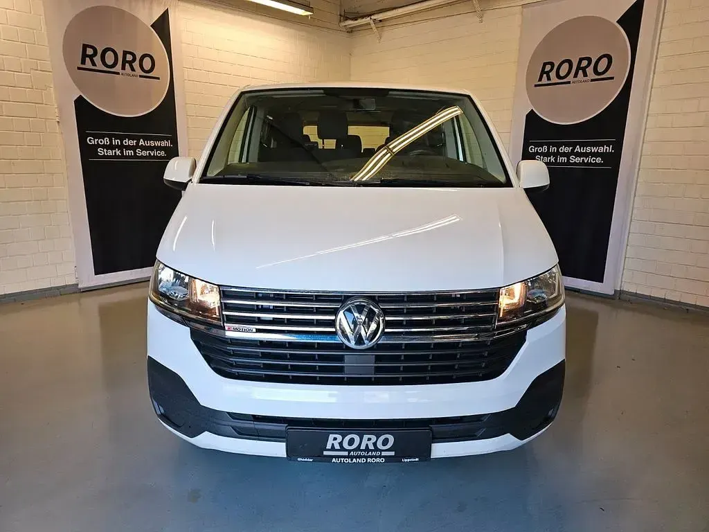 Gebraucht VW Caravelle 199 PS (146 kW) 2020 Weiß Van