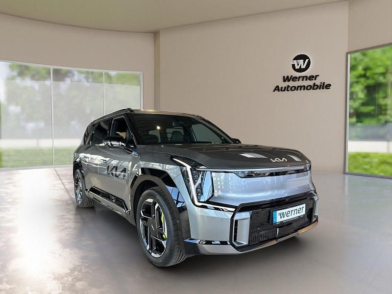 Gebraucht Kia EV9 GT 374 kW (509 PS) 2026 Pebble gray SUV